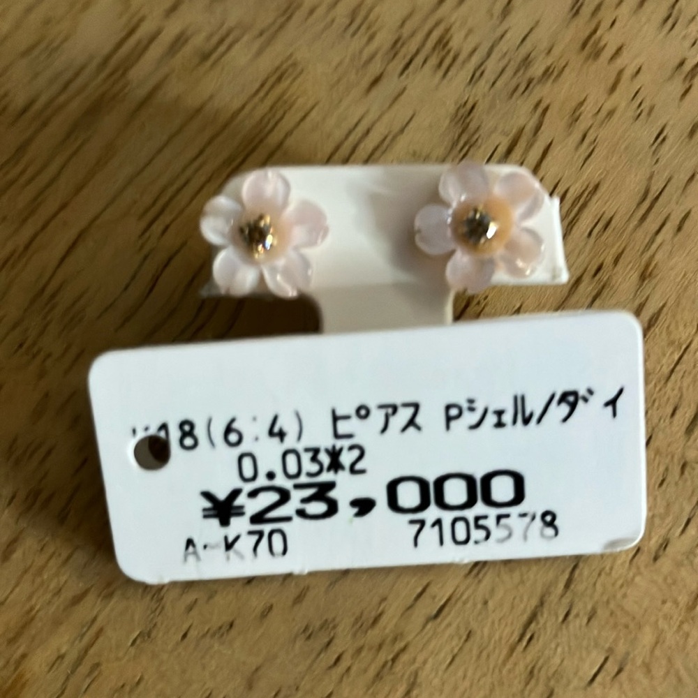 Earrings